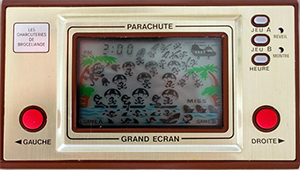 Promo Game&Watch Brocéliande