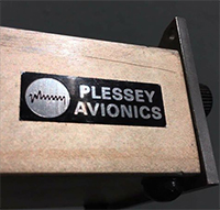 Plessey cockpit panel