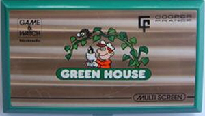 Promo Game&Watch Cooper