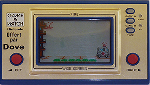 Promo Game&Watch Dove