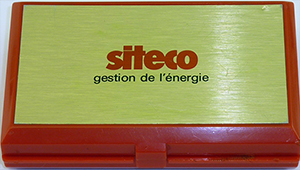 Promo Game&Watch Siteco