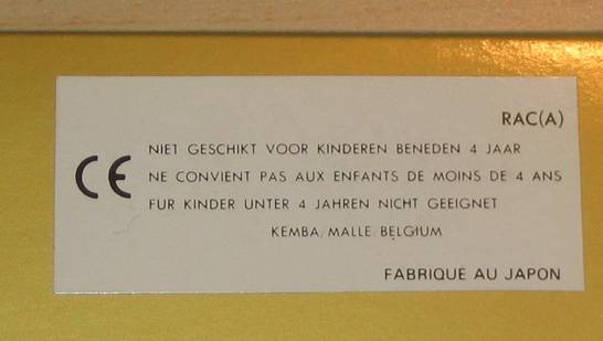 Game&Watch Videopoche distributors