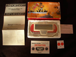 Nintendo Pocketsize Punch Out