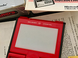 Promo Agfa Panorama Screen Mario's Bombs Away